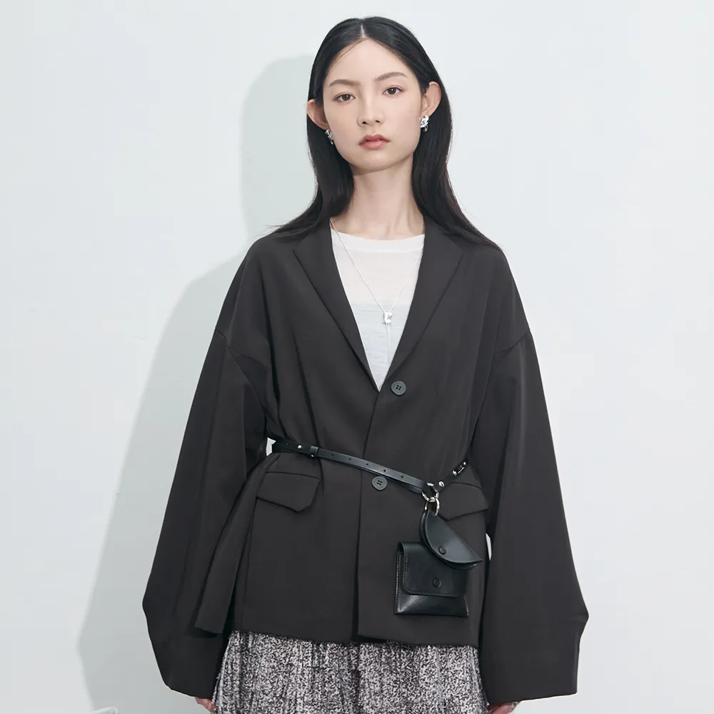 【Mixart】西裝外套 智性美學 形塑高智摩登西裝外套