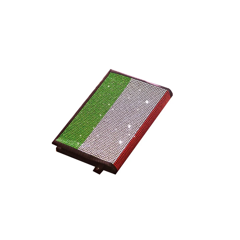 【GFSD璀璨水鑽精品】文藝復興之都(義大利國旗書套l書衣)
