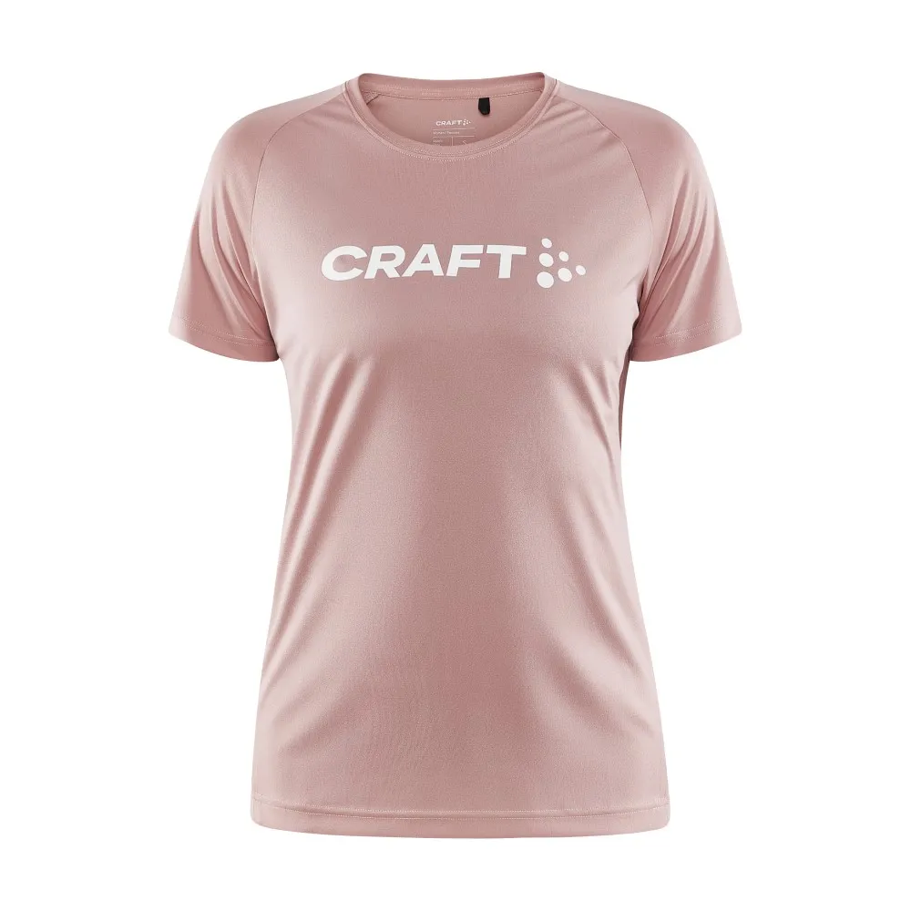 【CRAFT】女 CORE UNIFY LOGO TEE W 運動T恤(1911785-721000)
