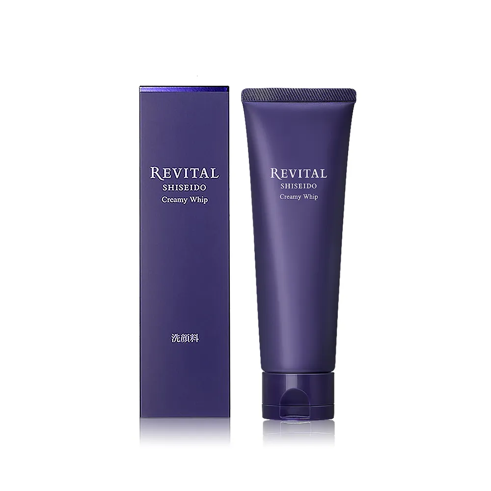【REVITAL 莉薇特麗】御光奇肌抗皺淨煥活膚皂 125ml(資生堂東京櫃品牌)