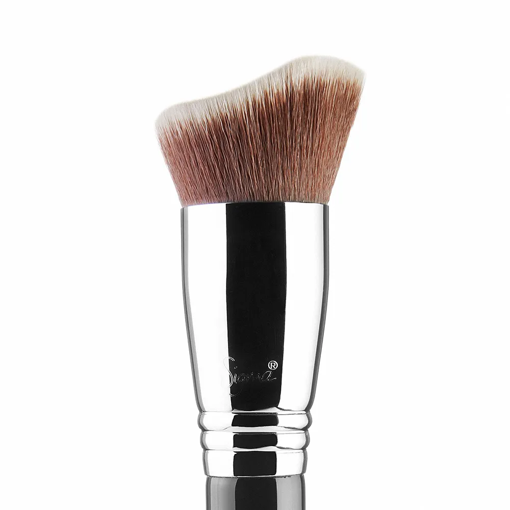 【Sigma】F83-曲線粉底刷修容刷 Curved Kabuki Brush(專櫃公司貨)