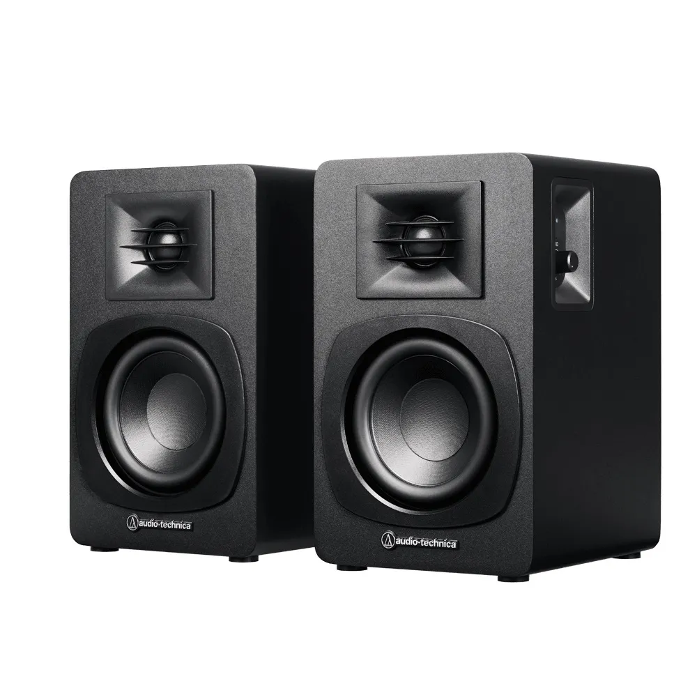 【audio-technica 鐵三角】AT-SP3X 主動式監聽藍牙喇叭