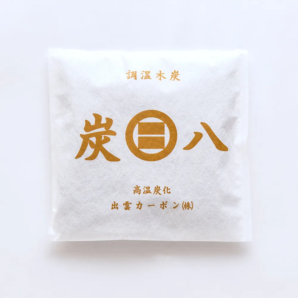 (出雲屋炭八) 小型室內調濕木炭(鈴木太太公司貨)