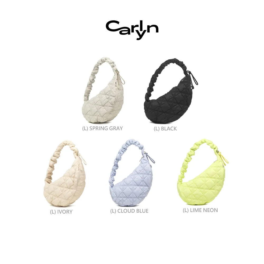 【Carlyn】COZY L 韓國經典雲朵包｜H73112010(5色任選)