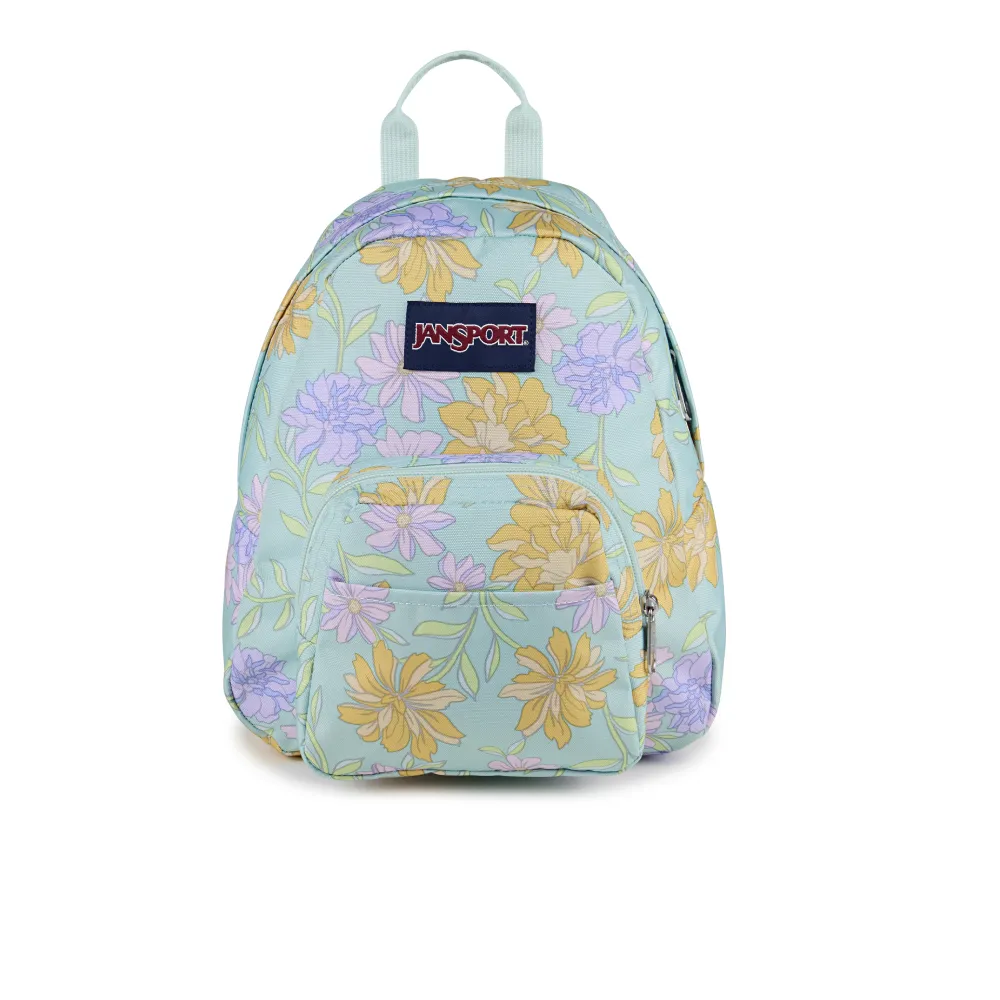 【JANSPORT】雙11 HALF PINT迷你小背包 - HALF PINT - 夏日印花(JS00TDH6KU7)