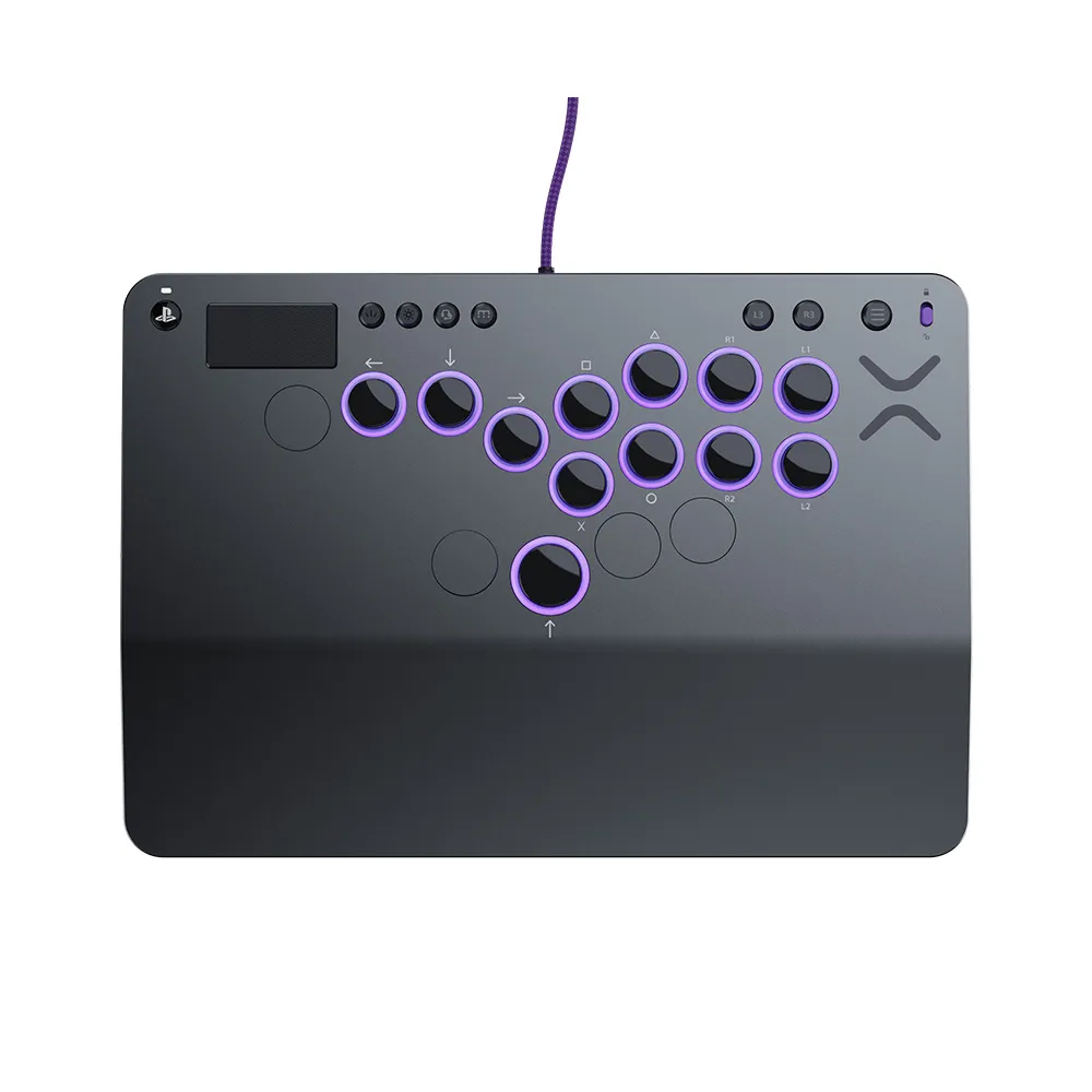 【Turtle Beach】Victrix Pro KO按鈕街機控制器(PlayStation授權)