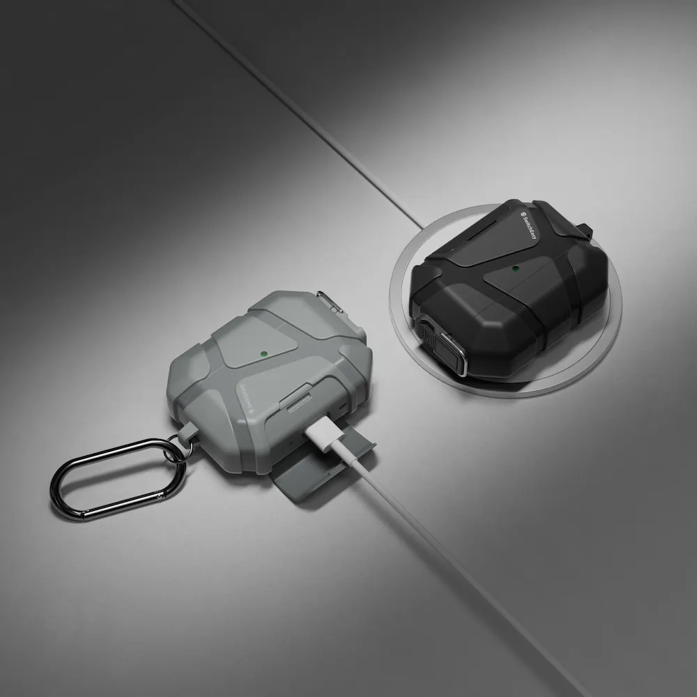 【MAGEASY】AirPods Pro 3 Armor 支架耳機保護殼