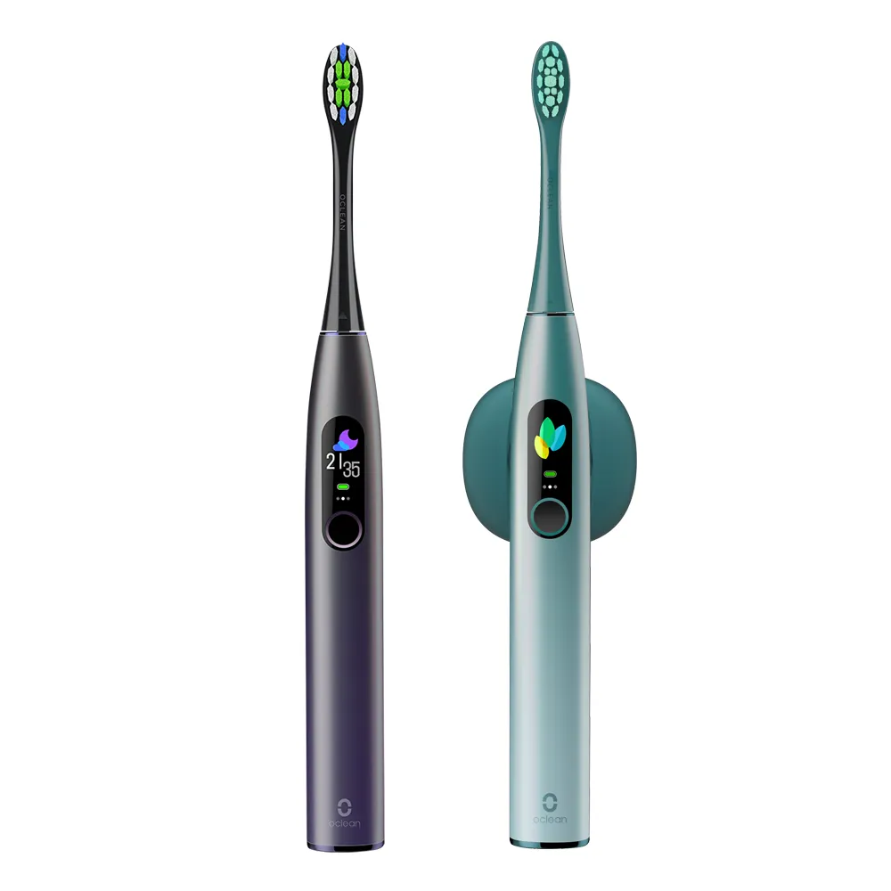 【Oclean  歐可林】X Pro升級版APP智慧音波電動牙刷