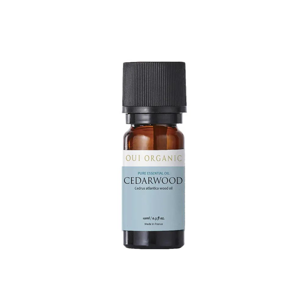 【唯有機】雪松單方精油(10ml)