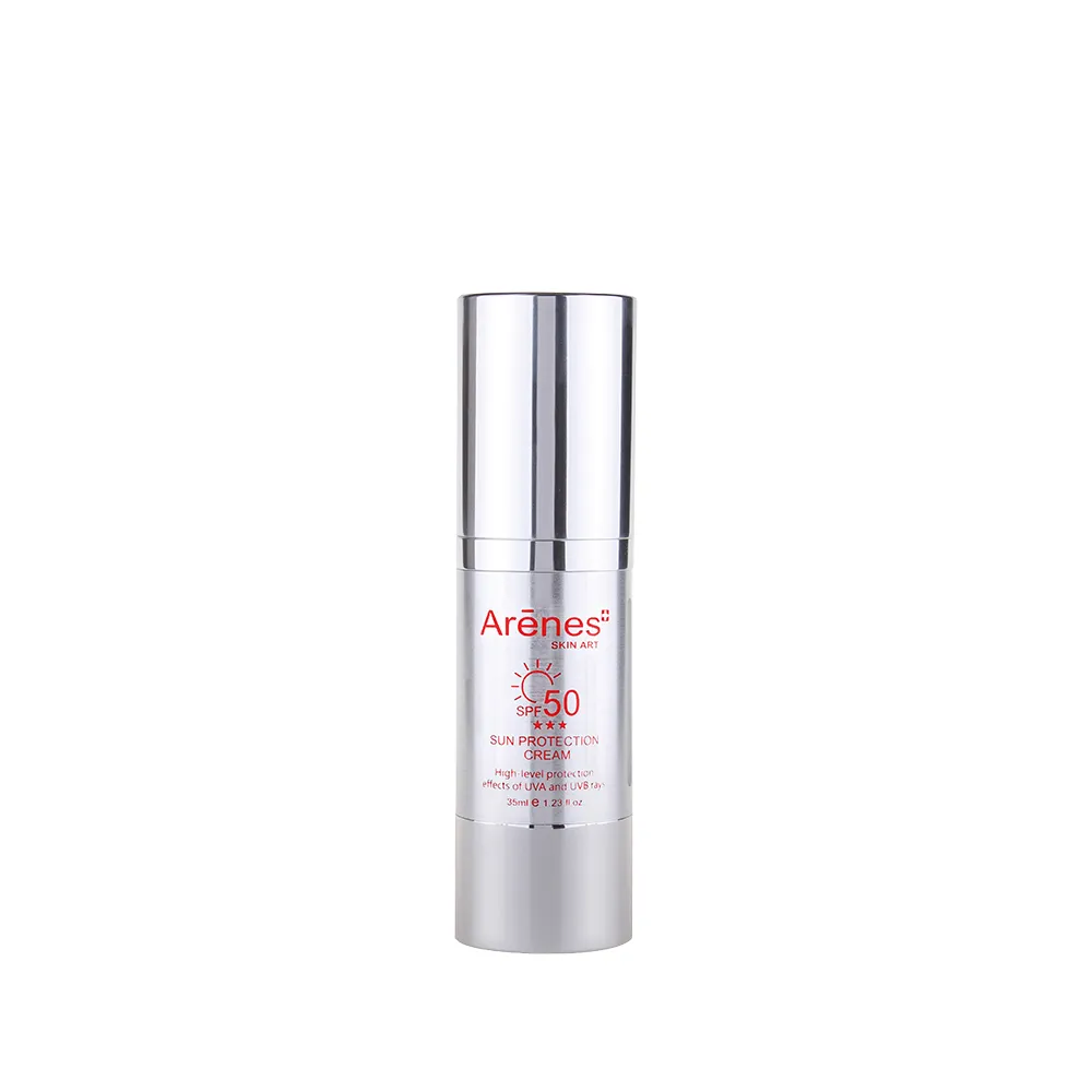 【Arenes】潤膚防曬隔離霜SPF50☆☆☆