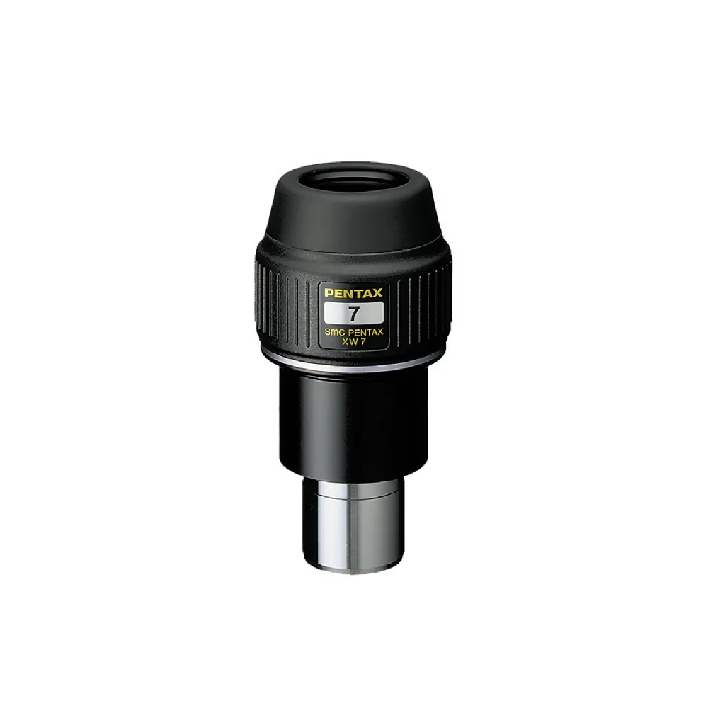 【PENTAX】XW 7目鏡天文望遠鏡及望遠鏡用(台灣總代理公司貨)-細緻呈現行星細節
