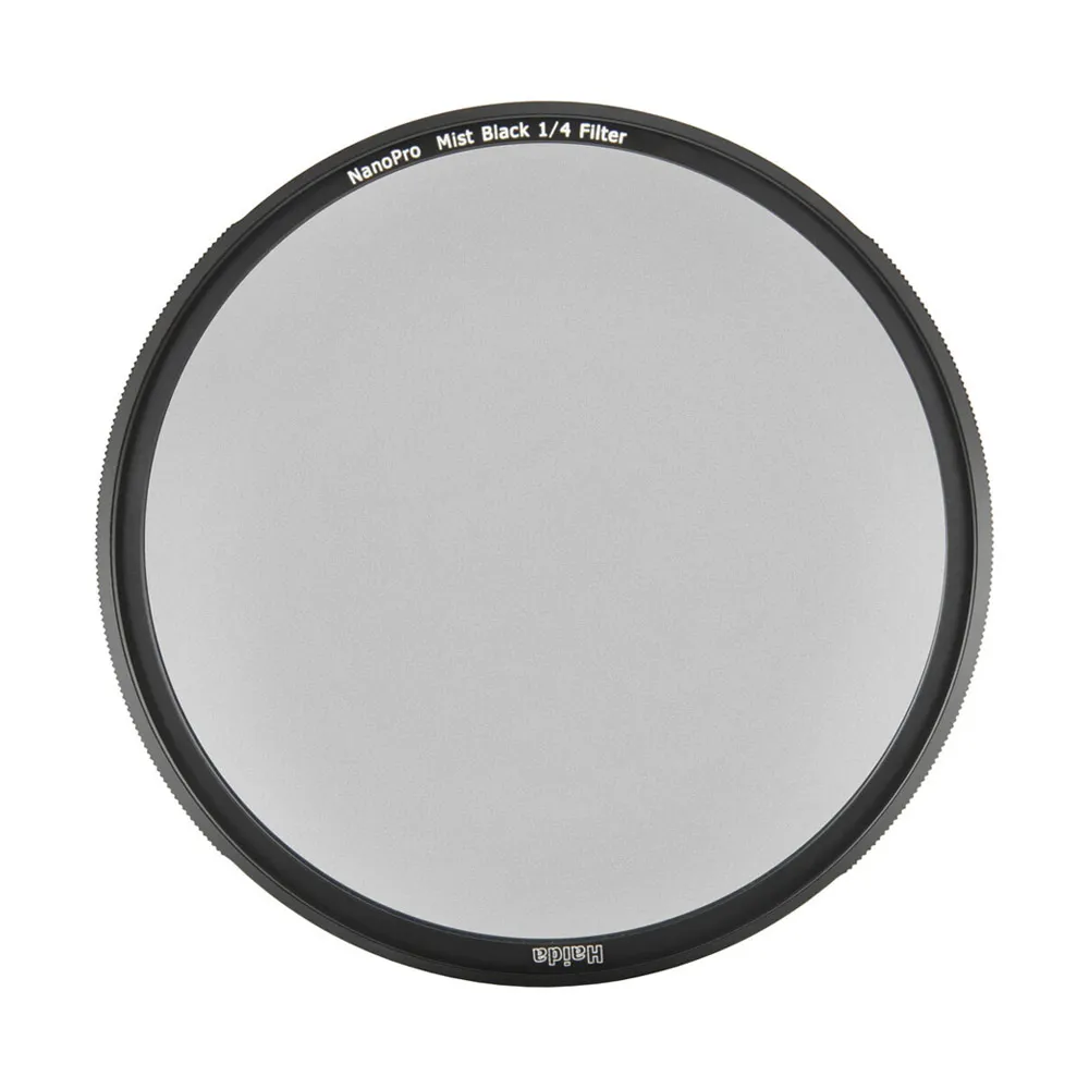 58mm NanoPro Mist Black 1/4 黑柔焦鏡片(正成公司貨)
