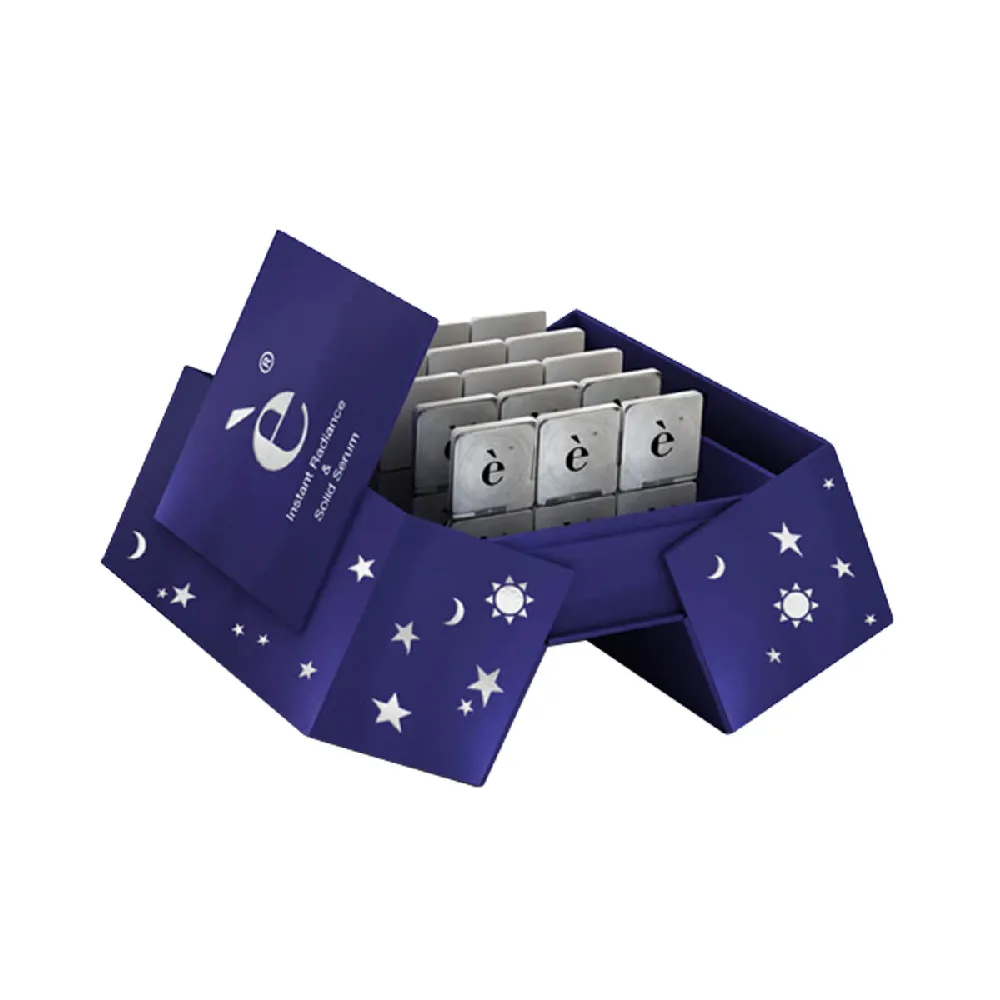 【EVEIL 伊蓓爾】EVEiL 瞬效超能美白粉態安瓶0.25gX30入(全新體驗 推開是霜不是粉)