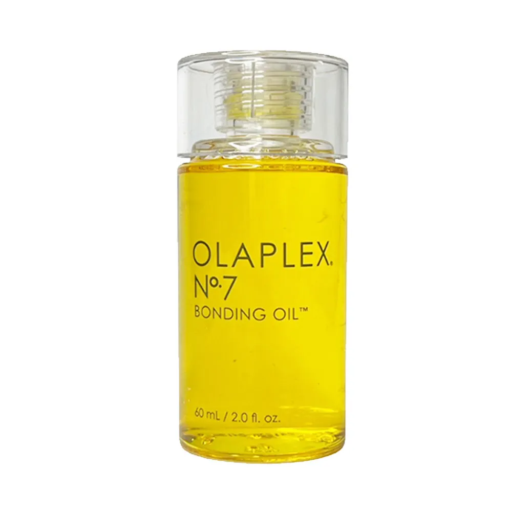 【OLAPLEX 歐啦】7號結構還原精油 60ml(公司貨)
