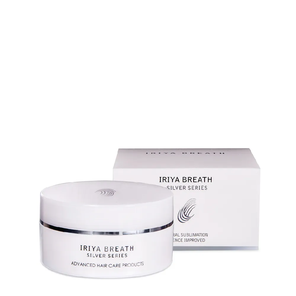 【IRIYA伊麗雅】深層護髮膜180ml(沖洗護髮/深層修復/秀髮柔順)