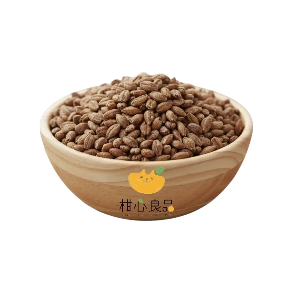【GAN XIN LIAN PIN 柑心良品】柑心良品-麥芽(茶)-6包組(500g*6包)