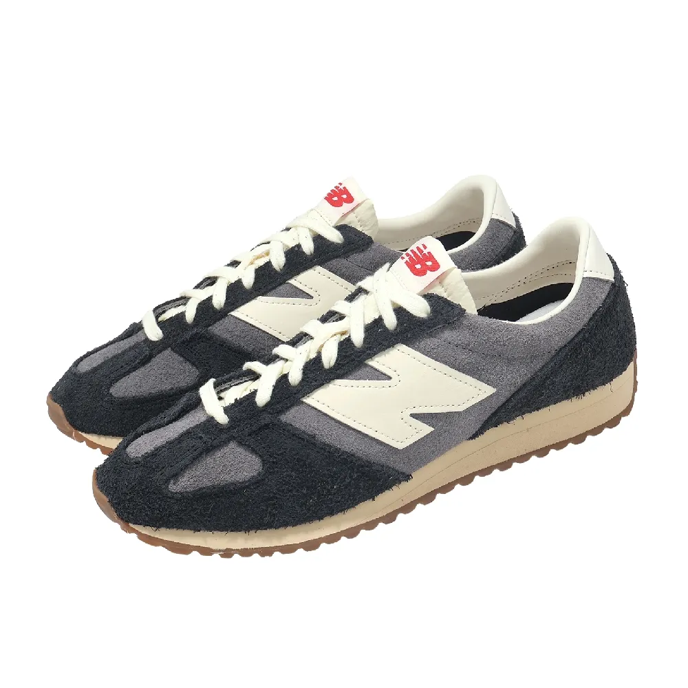 【NEW BALANCE】休閒鞋 471 男鞋 女鞋 城堡灰 黑 復古 麂皮(U471PSD-D)