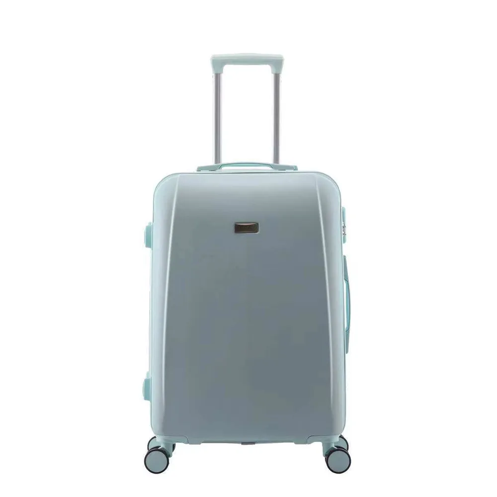 【Quality 聚家】行李箱 拉桿箱 短途旅行箱 22寸 61*37*23CM 密碼皮箱 ABS+PC材質 靜音萬向輪