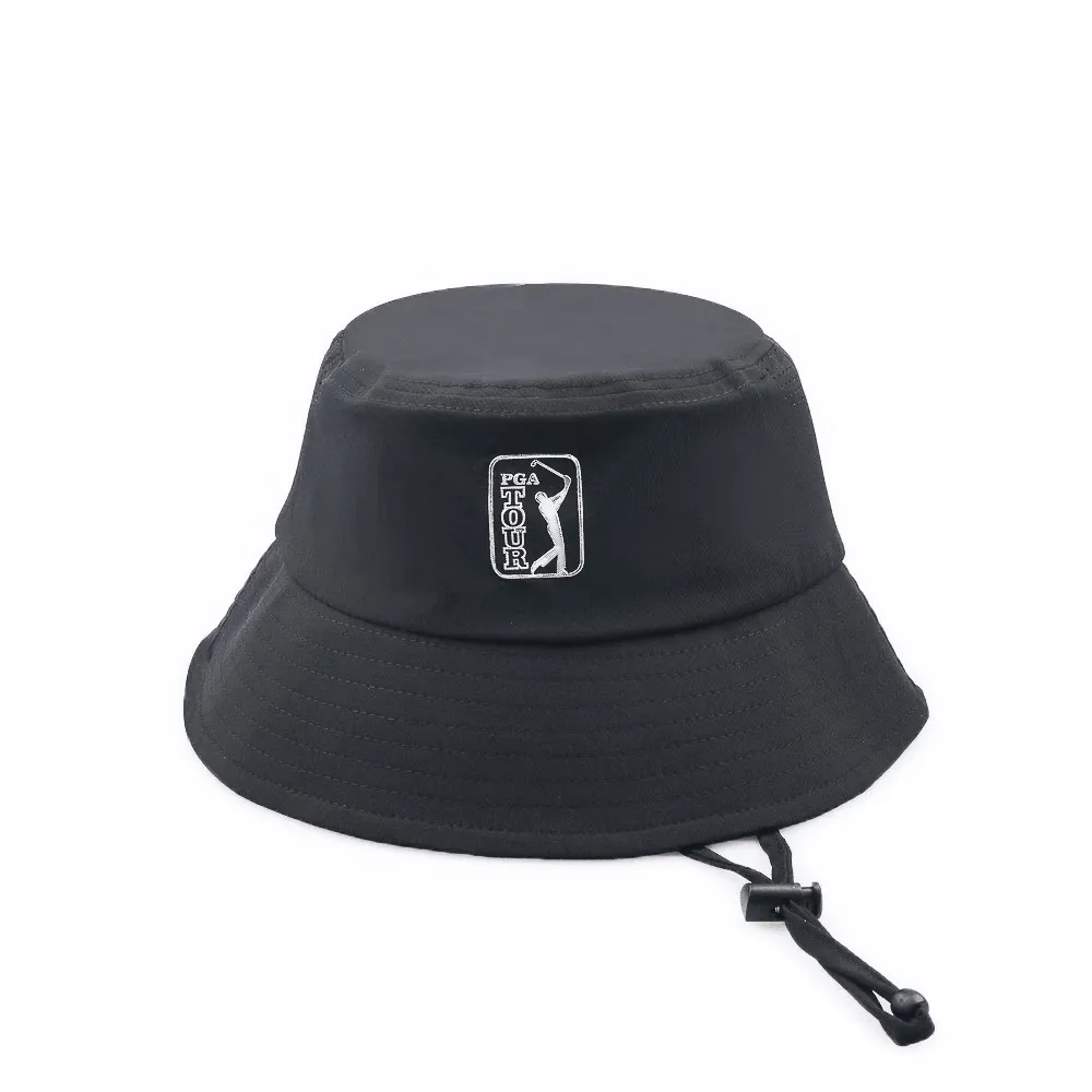 【PGA TOUR】可調式高爾夫漁夫帽(高爾夫球帽)