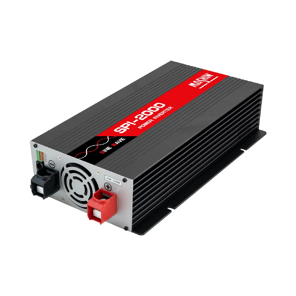 【麻新電子】SPI-2000 純正弦波電源轉換器24V 2000W(SPI-2000 24V)