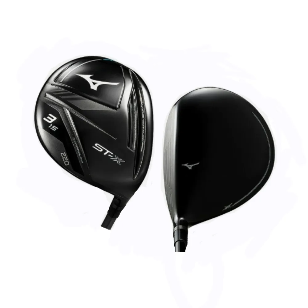 【MIZUNO 美津濃】ST-X220 FAIRWAY WOOD 易打性高的球道木桿