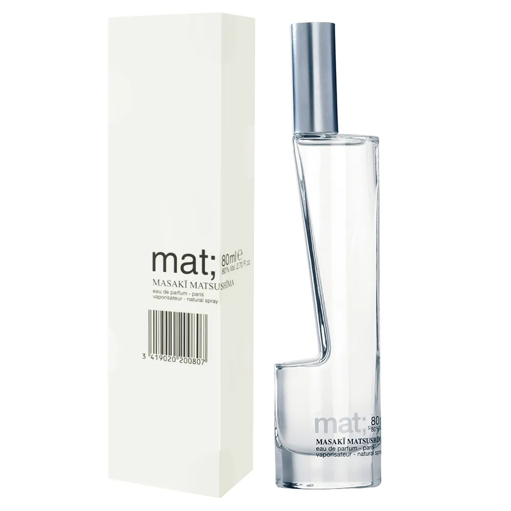【Masaki PARIS 松島正樹】晶澈玫瑰淡香精 80ml(專櫃公司貨)