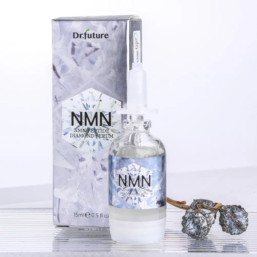 【Dr.future 長泰】NMN新生白VIP鑽石精華素單入組