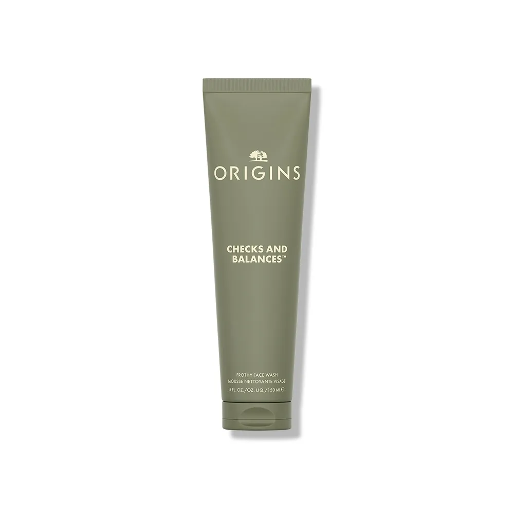 【ORIGINS 品木宣言】一舉兩得潔面慕絲 150ml