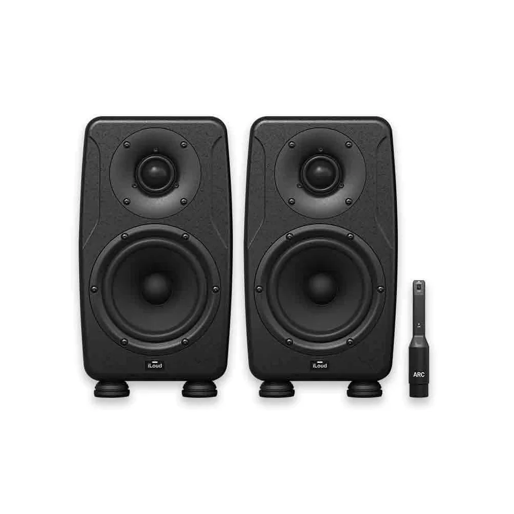 【IK Multimedia】iLoud Precision 5 監聽喇叭 一對 公司貨