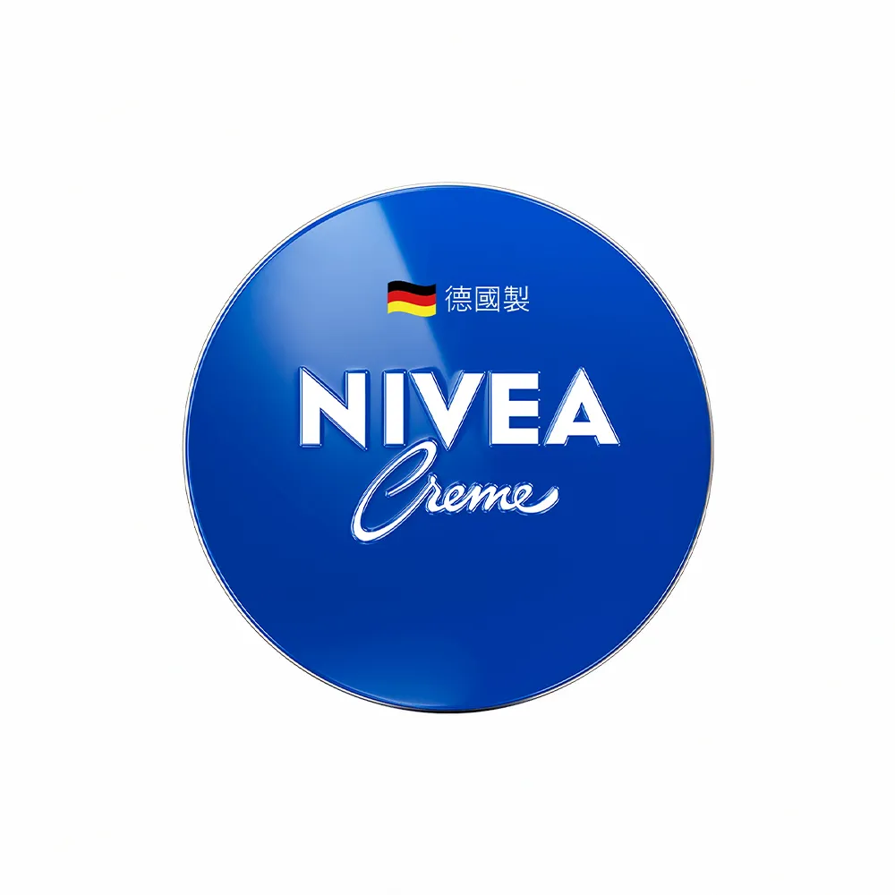 【NIVEA 妮維雅】妮維雅霜150ml(小藍罐、身體乳霜)