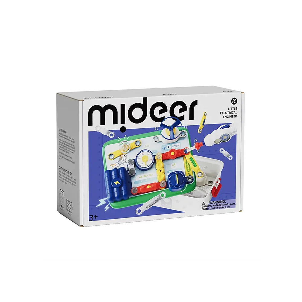 MiDeer 電路工程師-火箭實驗室