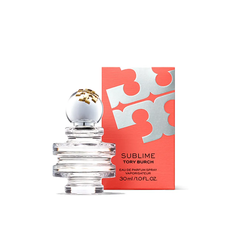 【TORY BURCH】玩轉之境淡香精30ml(專櫃公司貨)