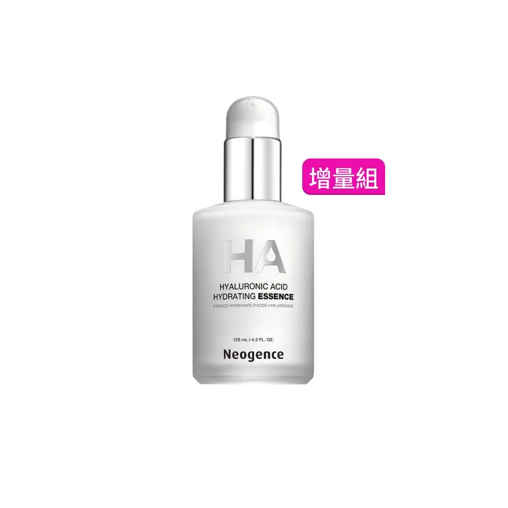 【Neogence 霓淨思】玻尿酸保濕原液125ml