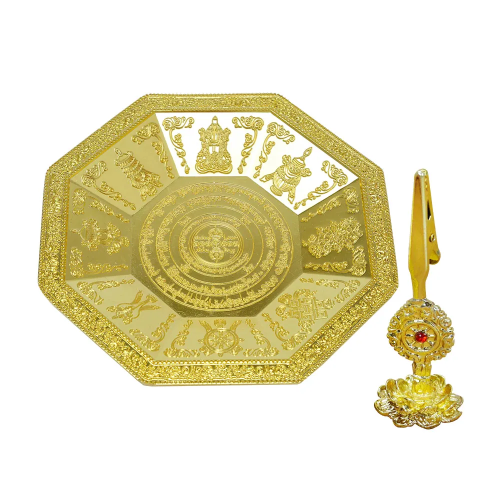 【命運好好玩】八吉祥金運連發香盤組