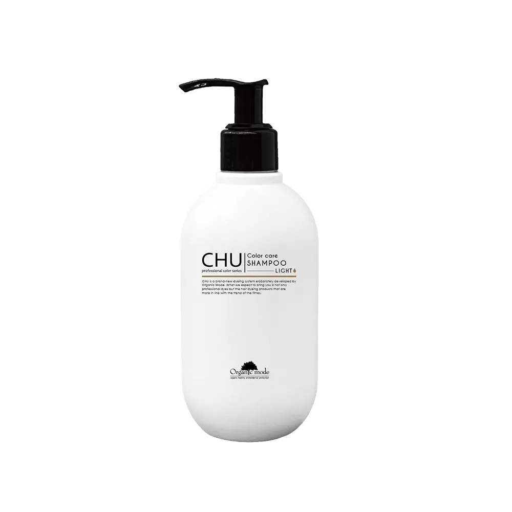 【Organic Mode 有機模式】CHU柔暮煥活系列洗髮精 300ML(官方直營)