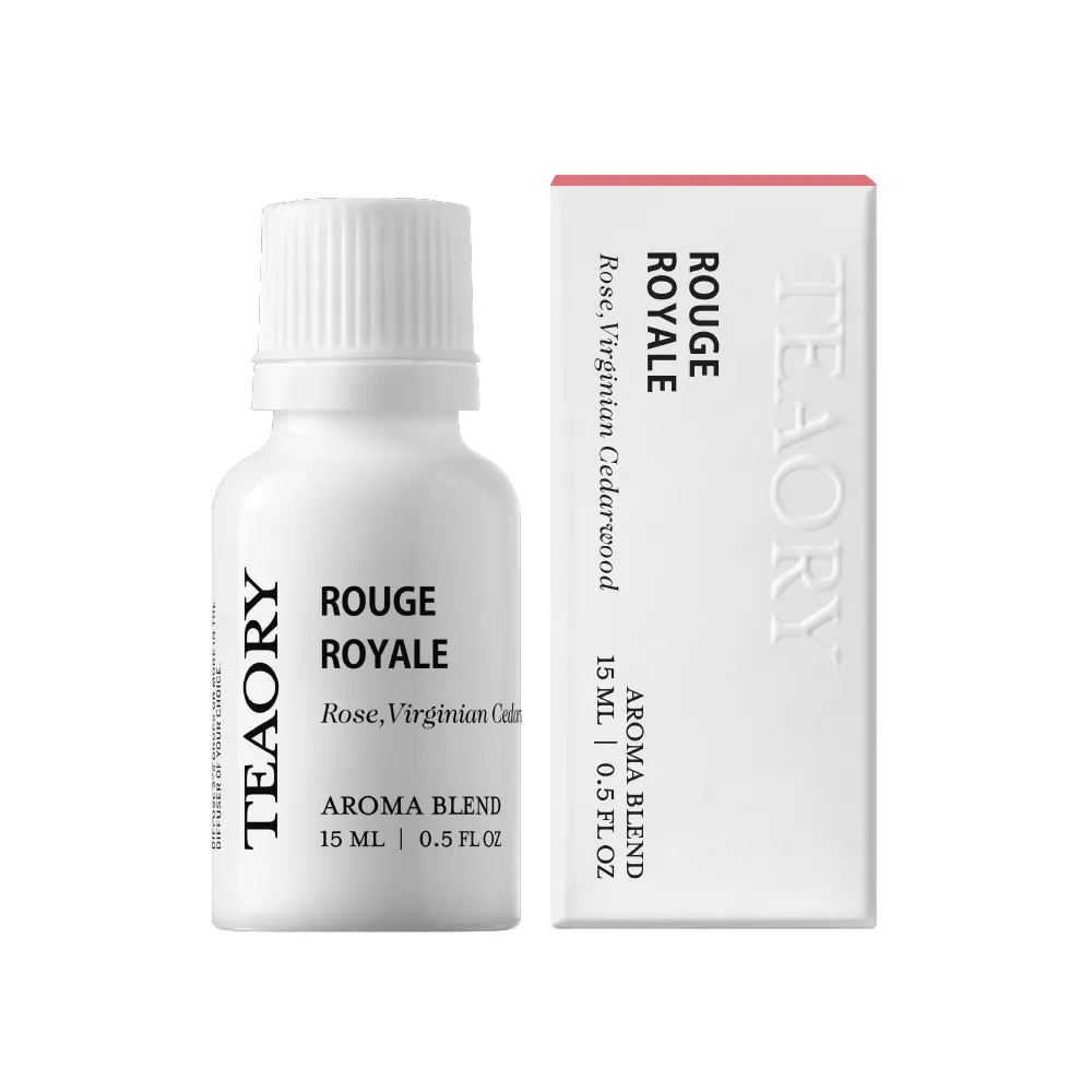 【伊聖詩】一日茶道TEAORY 皇家胭脂複方精華15ml
