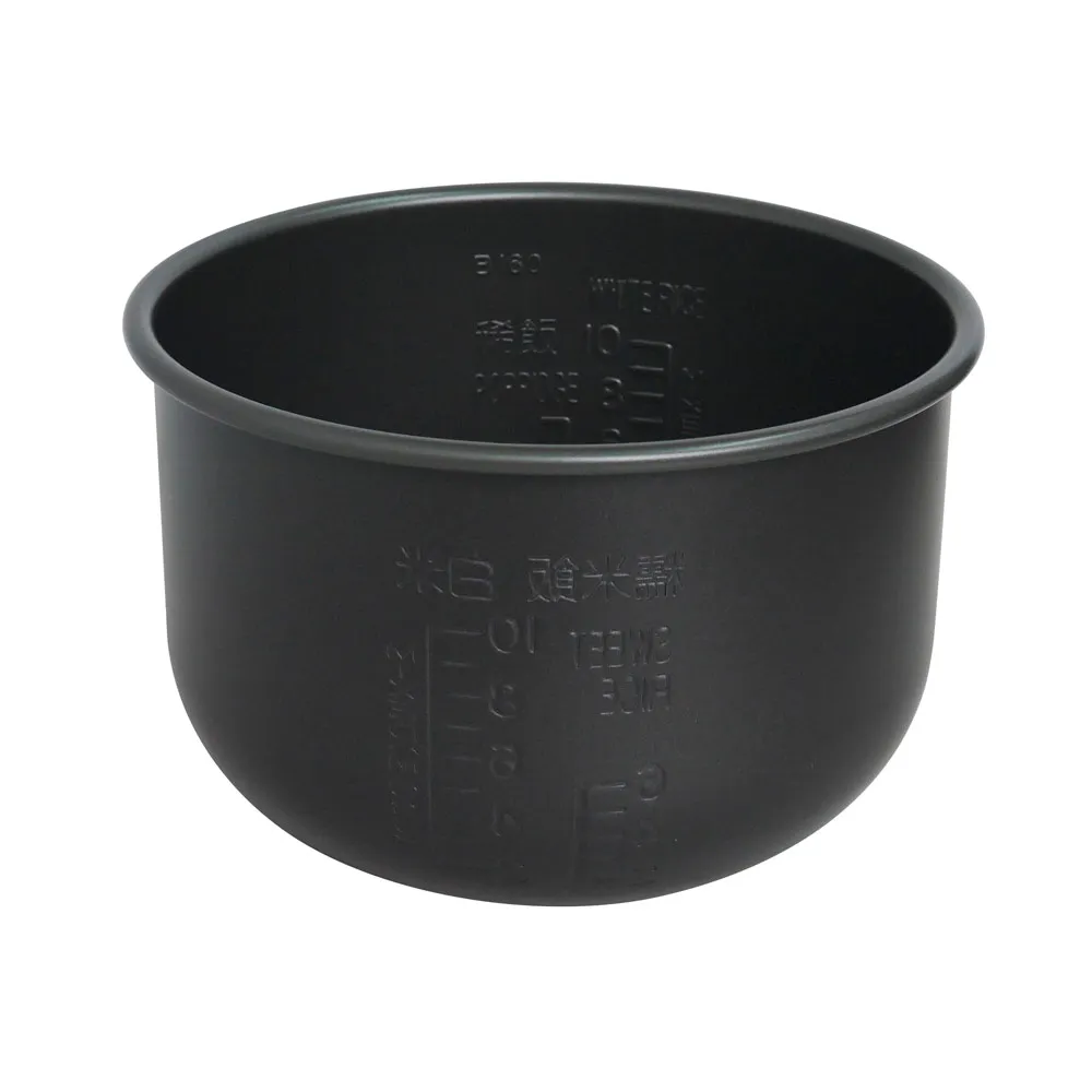 【ZOJIRUSHI 象印】原廠公司貨10人份電子鍋NS-MVF/MYF/MXV18系列專用內鍋(B160)