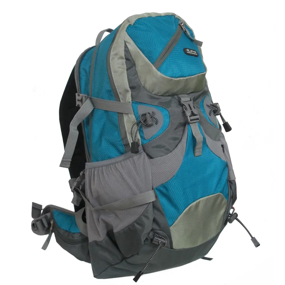 【EYE】雙11 超輕弓型網登山背包後背包(後背包)