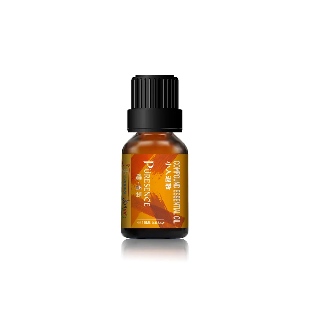 【PURESENCE 樸香氛】小人退散複方精油15ml(開運 貴人 放鬆 招財 真正薰衣草 佛手柑)