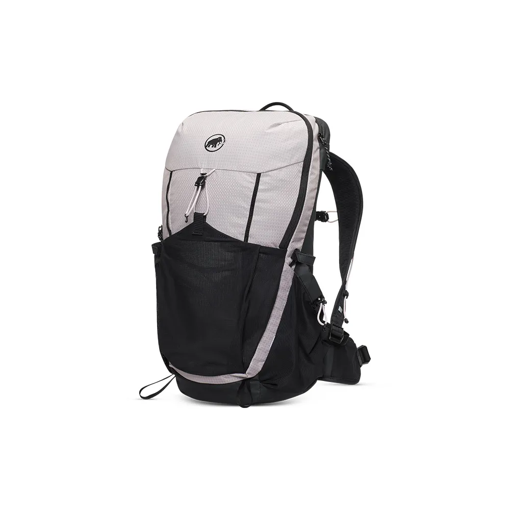 【Mammut 長毛象官方直營】Ducan 22 Women 輕量健行後背包 22L 紫風輪/黑 女款 #2530-01330