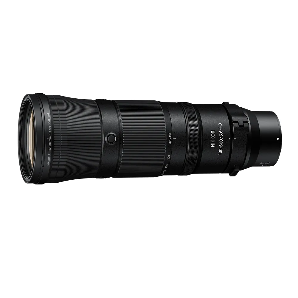 【Nikon 尼康】NIKKOR Z 180-600mm f/5.6-6.3 VR