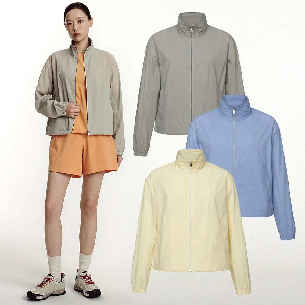 【BLACKYAK】女 AERO FRESH A高透氣涼感外套[三色]UPF50 透氣 涼感 抗菌除臭 吸濕快乾 可折收｜FB1WP207
