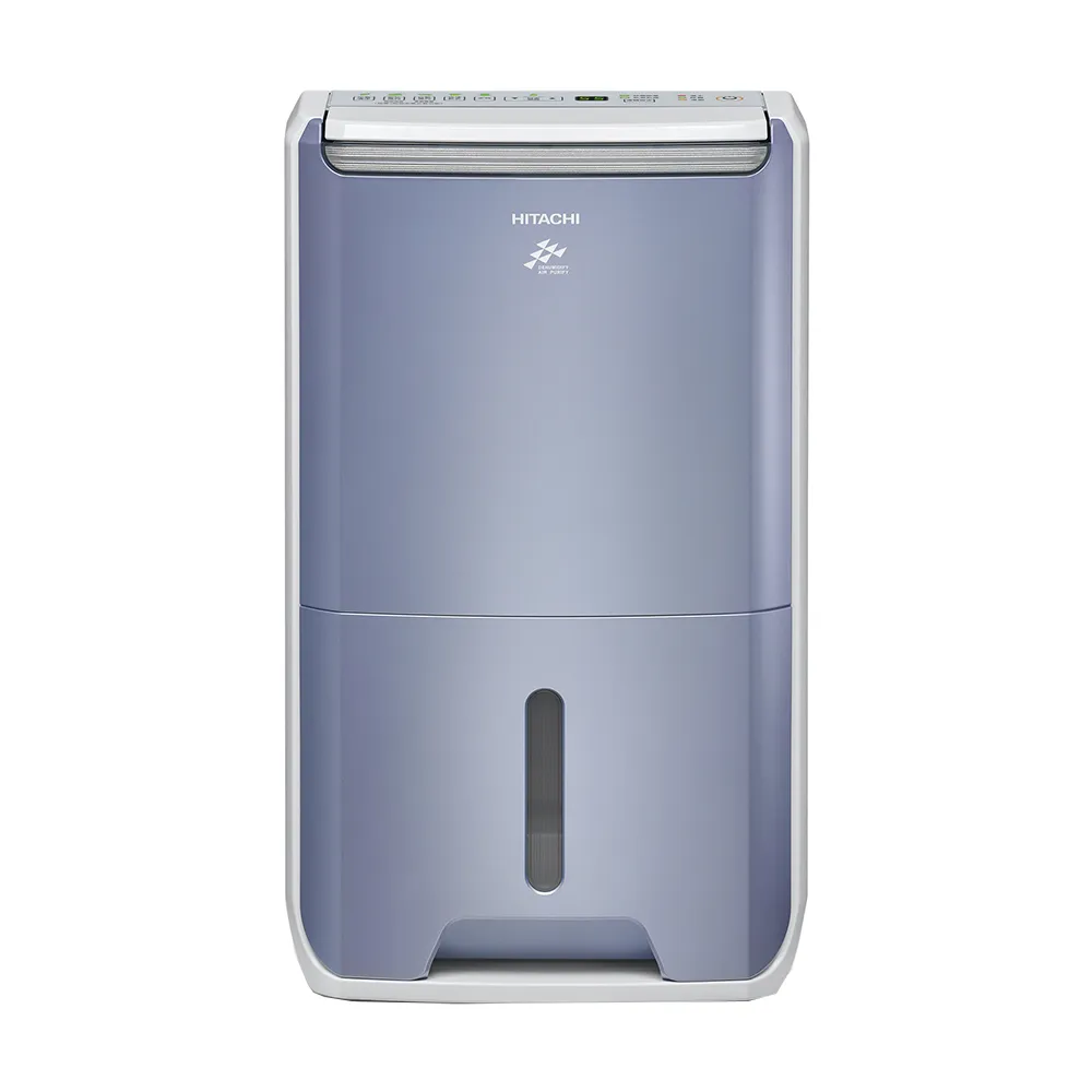 【HITACHI 日立】9公升除濕清淨型除濕機 RD-18FC(榮耀紫)