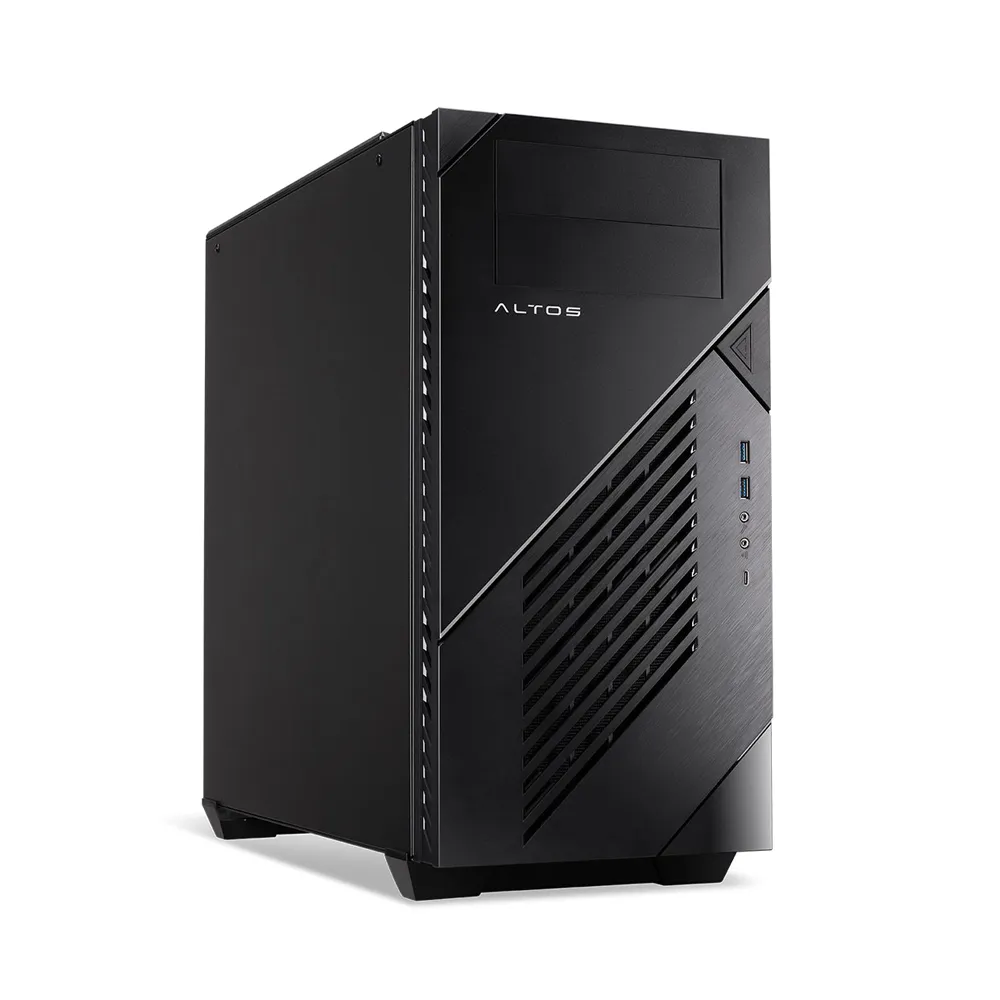 【Acer 宏碁】24核心 獨顯高階工作站(Altos P150F10/U9-285K/128G/4TB+4TB SSD/RTX5080-16G/1000W/W11P)