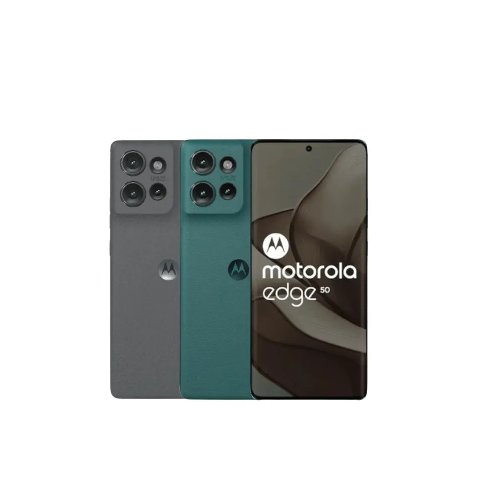 【Motorola】A+級福利品 edge 50 6.7吋(12G/256G)