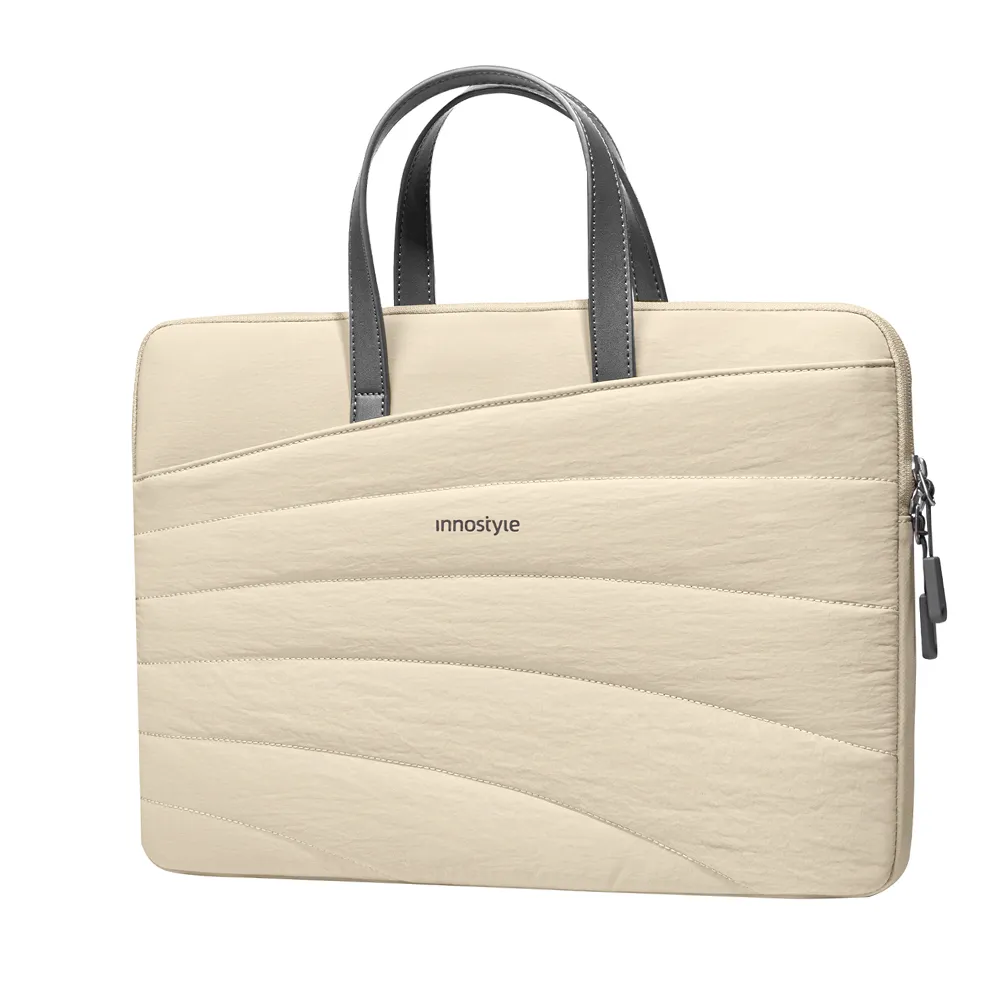 【innostyle】雙11 CarryLite Slim系列 14吋 專利防摔收納包(電腦包/筆電包/手提包/平板包/公事 