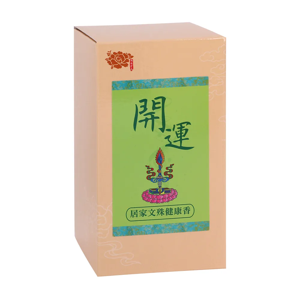 【雨揚】文殊健康居家除障環香
