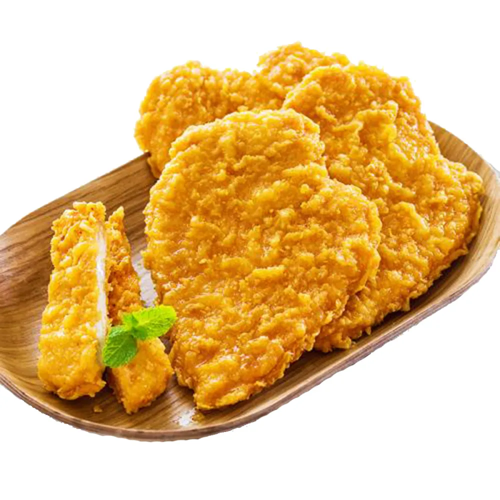 【上野物產】20片 酥脆雞排(100g/片) 黑胡椒、原味、檸檬、起司