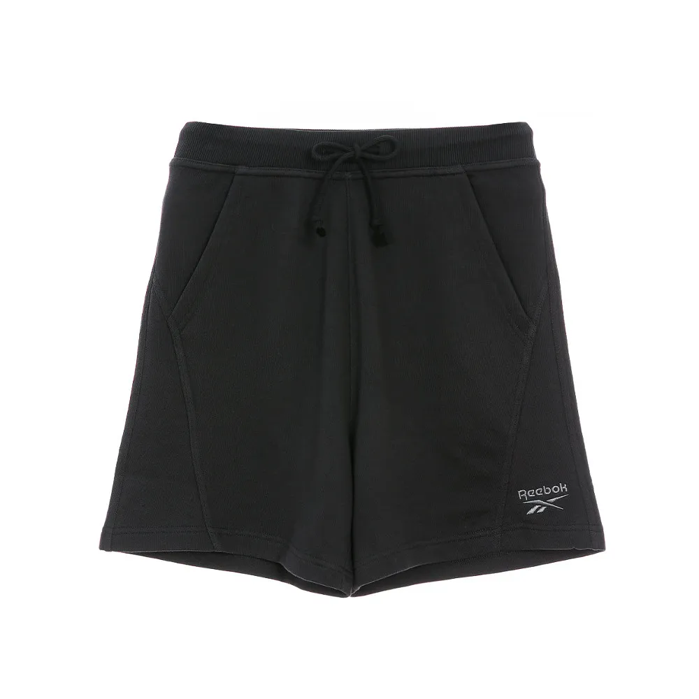 【REEBOK】ICON ELEMENTS FT SHORT 短褲_女_100214095