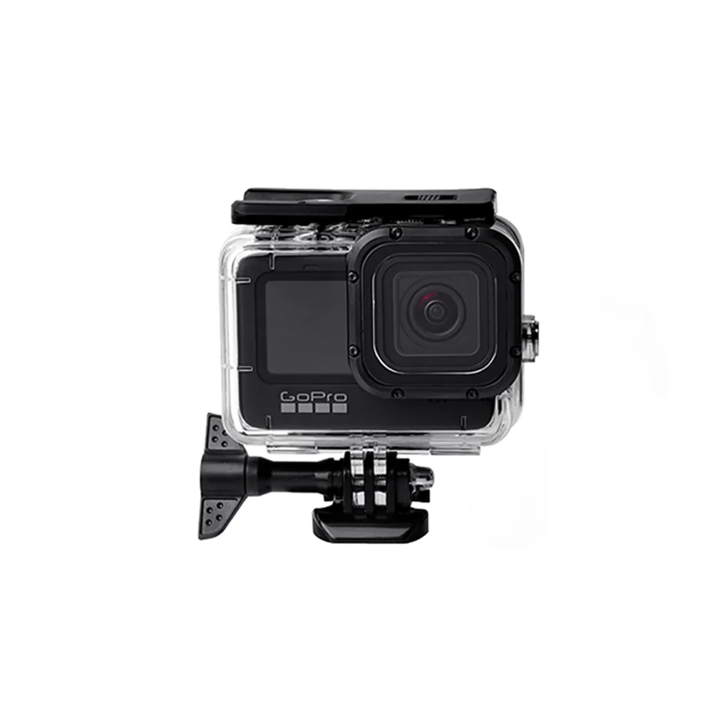 【GoPro】GoPro 13/12/11/10/9 潛水殼(贈觸控後蓋)